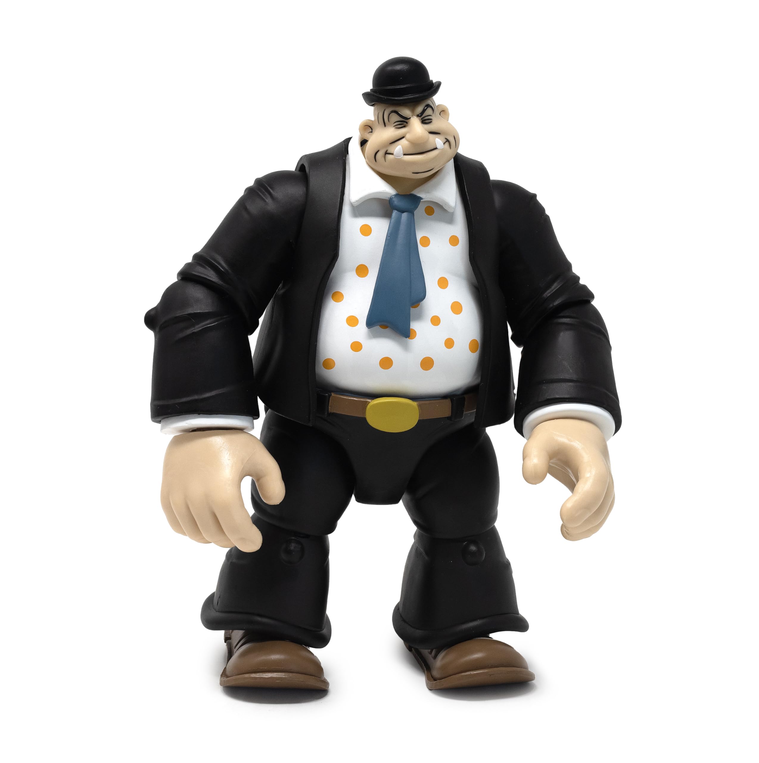 Amazon.com: Boss Fight Studio Popeye Classics Toar Action Figure
